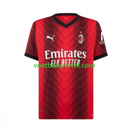 AC Milan Thuis Shirt 2023-24